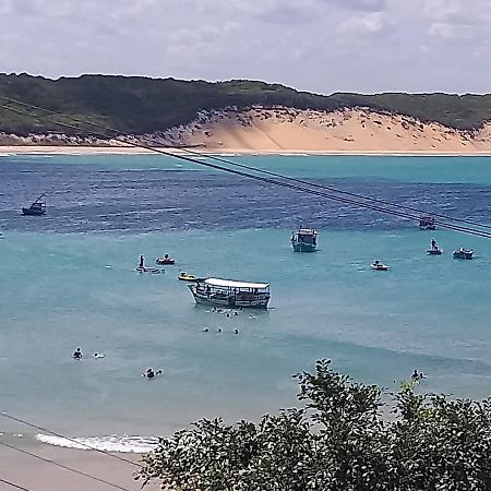 Pousada Da Onca Baia Formosa  Exterior photo