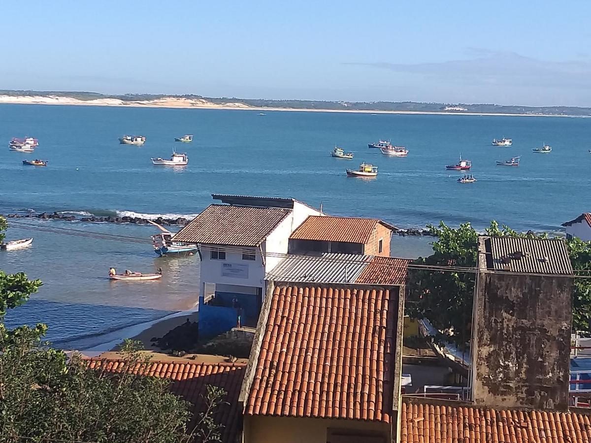 Pousada Da Onca Baia Formosa  Exterior photo