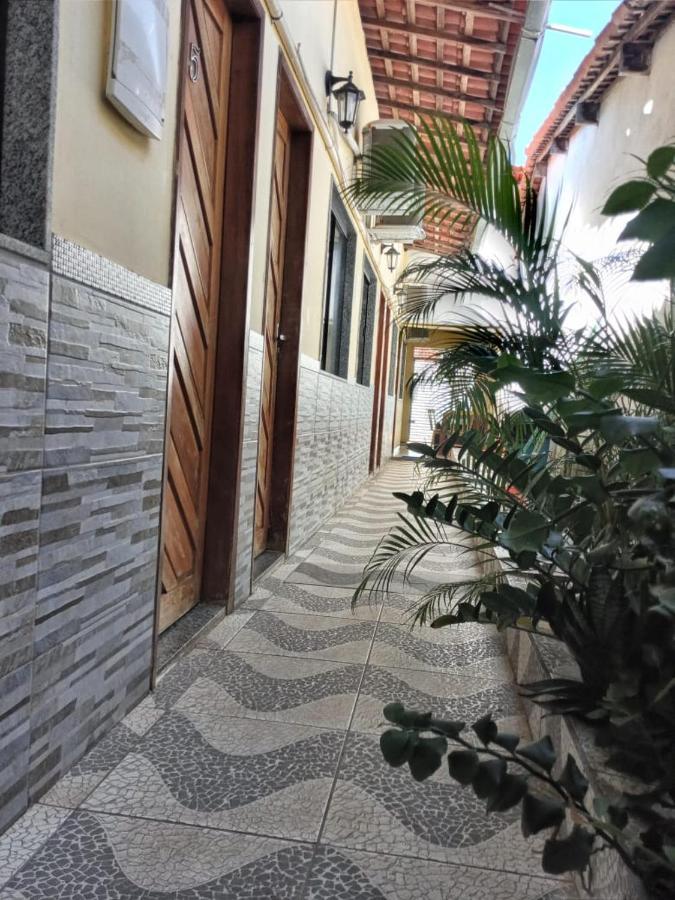 Pousada Da Onca Baia Formosa  Exterior photo
